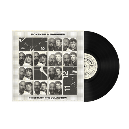 McKenzie & Gardiner - Timestamp CQQL