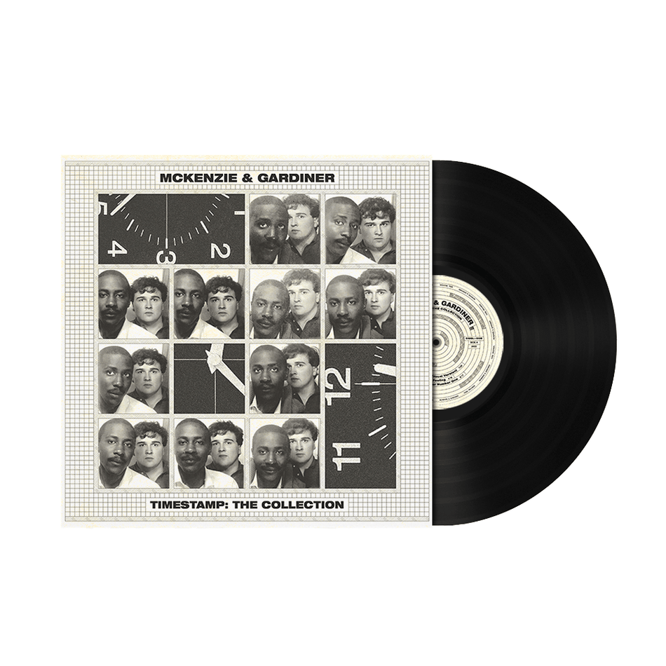 McKenzie & Gardiner - Timestamp CQQL