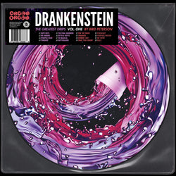 Bird Peterson - Drankenstein: The Greatest Drips Vol. 1 (LP - Picture Disc) Cream Dream Records