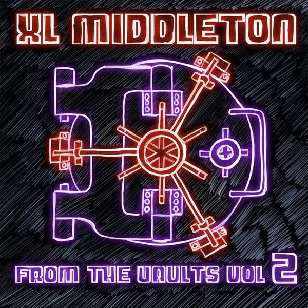 XL Middleton - From The Vaults Vol. 2 (CD) Crown City Ent.
