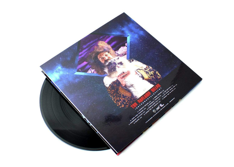 The Gaslamp Killer - Instrumentalepathy (2x10" - Reissue) Cuss Records