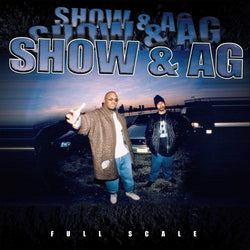 Showbiz & A.G. - Full Scale (2xLP) D.I.T.C. Studios