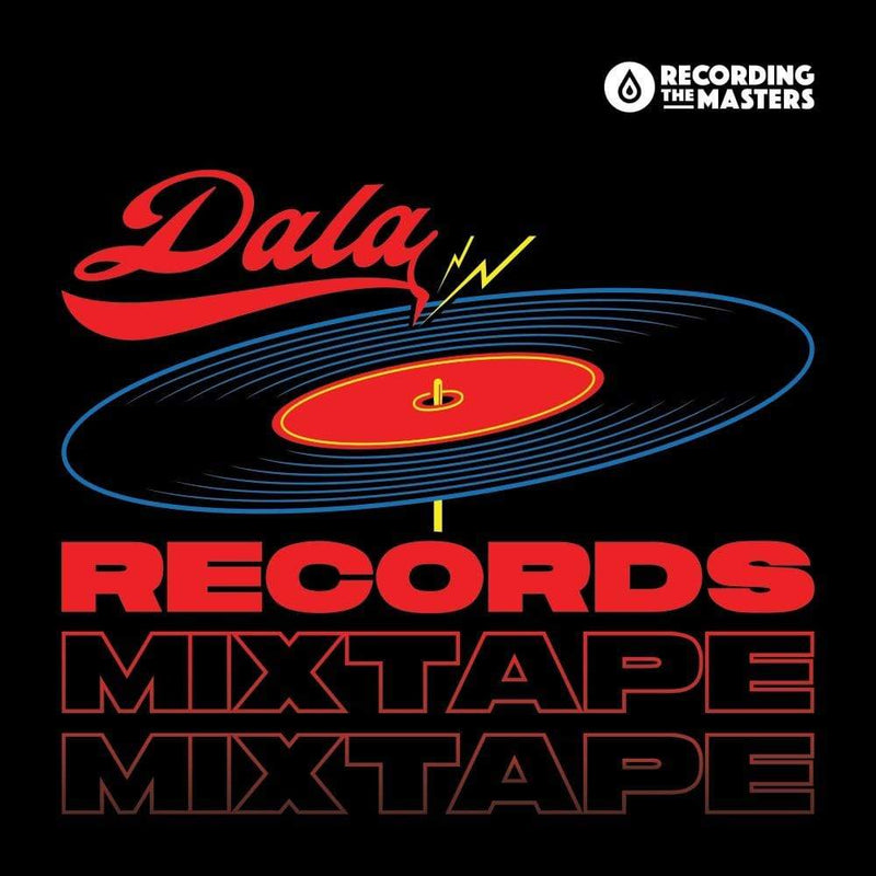 Various Artists - Dala Records Mixtape (Cassette) Dala Records
