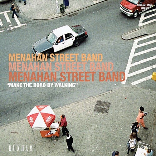 Menahan Street Band - Make the Road By Walking (LP) Daptone Records