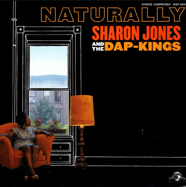 Sharon Jones & The Dap-Kings - Naturally (LP) Daptone Records