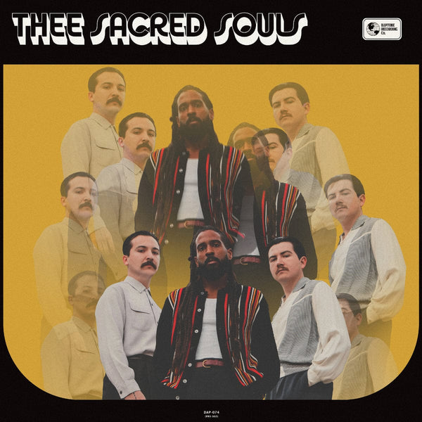 Thee Sacred Souls - Thee Sacred Souls (LP - Icy Blue Vinyl, Indie Exclusive) Daptone Records