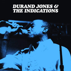 Durand Jones & The Indications - Durand Jones & The Indications (LP) Dead Oceans