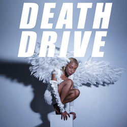 DEBBY FRIDAY - DEATH DRIVE (Cassette) Deathbomb Arc