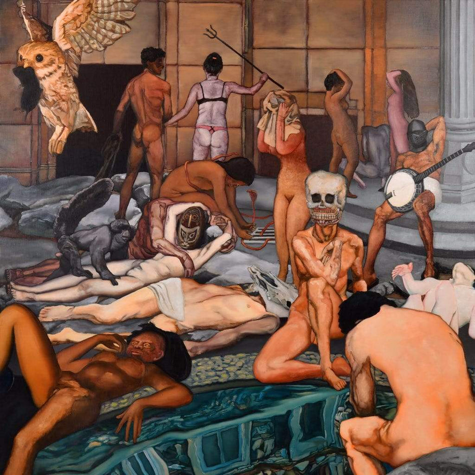 Dos Monos - Larderello (LP) Deathbomb Arc