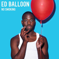 Ed Balloon - No Smoking (CD) Deathbomb Arc