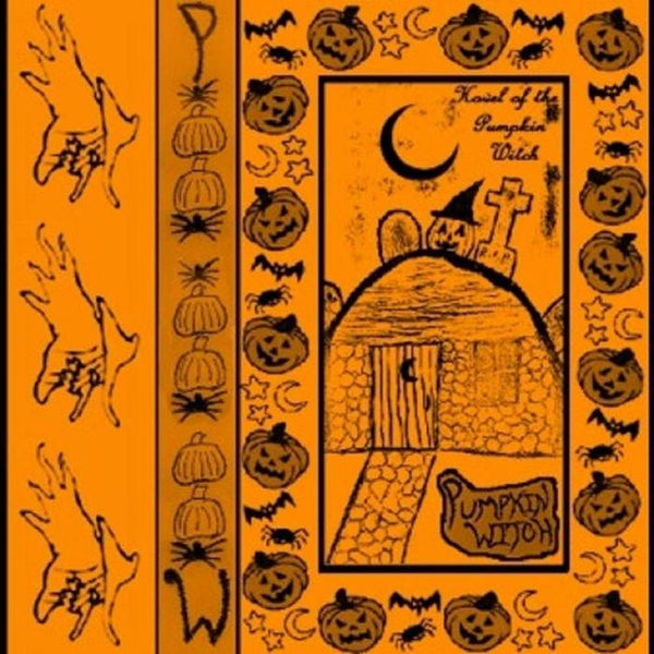 Pumpkin Witch - Hovel of the Pumpkin Witch (Digital) Deathbomb Arc