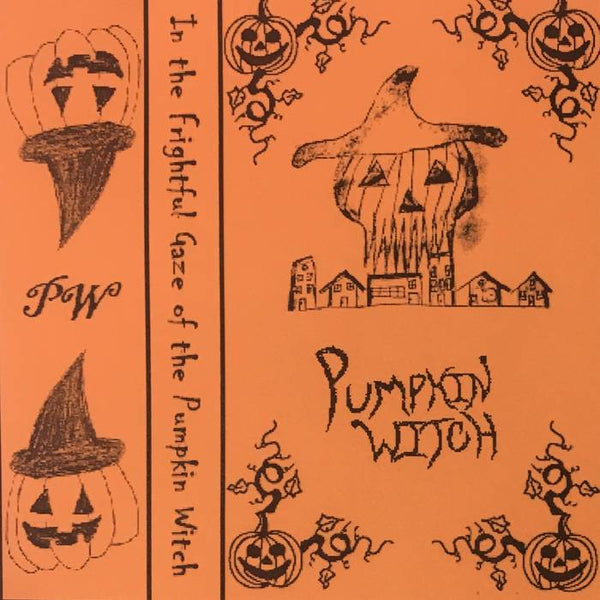 Pumpkin Witch - In The Frightful Gaze of the Pumpkin Witch (Digital) Deathbomb Arc