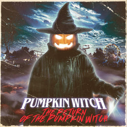 Pumpkin Witch - The Return of the Pumpkin Witch (Cassette) Deathbomb Arc