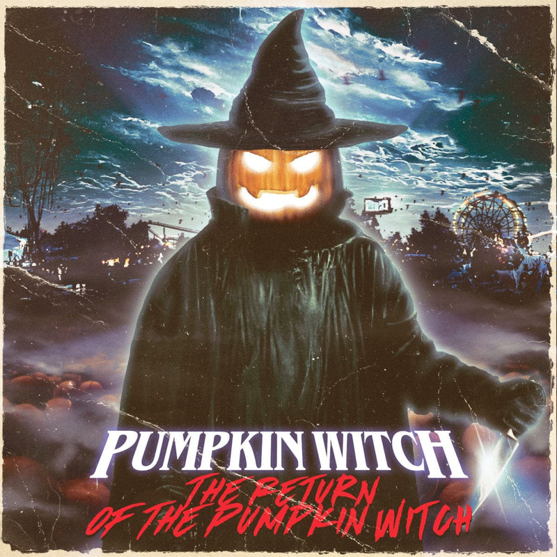 Pumpkin Witch - The Return of the Pumpkin Witch (Digital) Deathbomb Arc