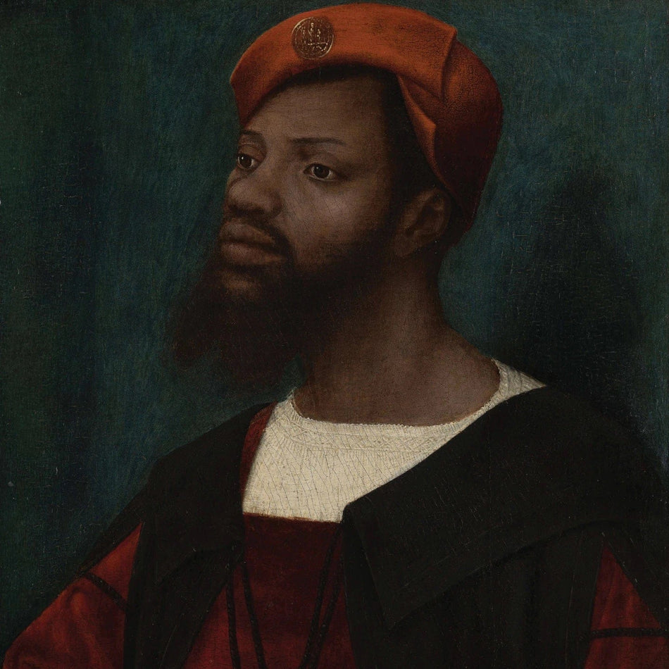 SB The Moor - El Negro (2XLP) Deathbomb Arc