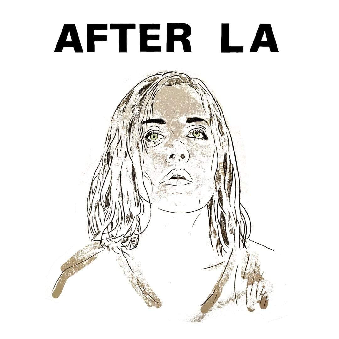 Scrolls / Paloma Parfry - After LA (CD + Book) Deathbomb Arc