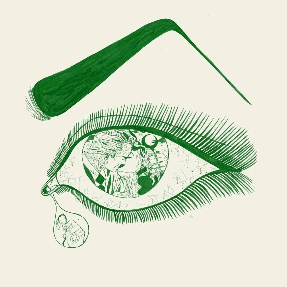 The Holy Circle - Sick With Love (Cassette) Deathbomb Arc