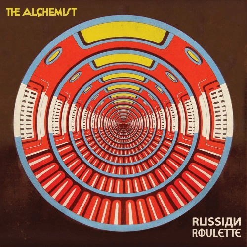 The Alchemist - Russian Roulette (CD) Decon