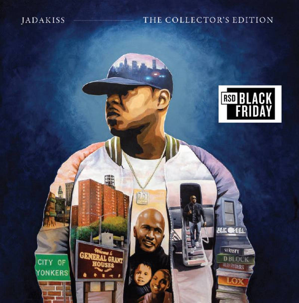 Jadakiss - Ignatius: The Collector's Edition (2xLP) Def Jam