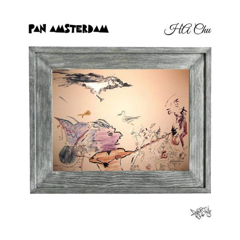 Pan Amsterdam - HA Chu (LP) Def Presse