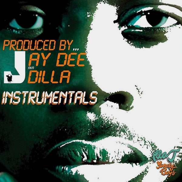 Jay Dee - Yancey Boys Instrumentals (2xLP - RSD Indie Exclusive Random Color Vinyl) Delicious Vinyl