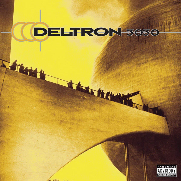 Deltron 3030 - Deltron 3030 (2xLP) Deltron Partners