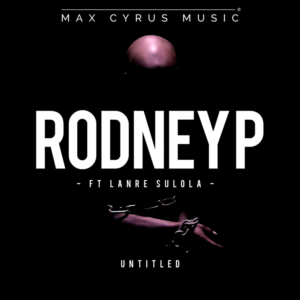 Rodney P - Untitled b/w Instrumental (7") Dinked Records