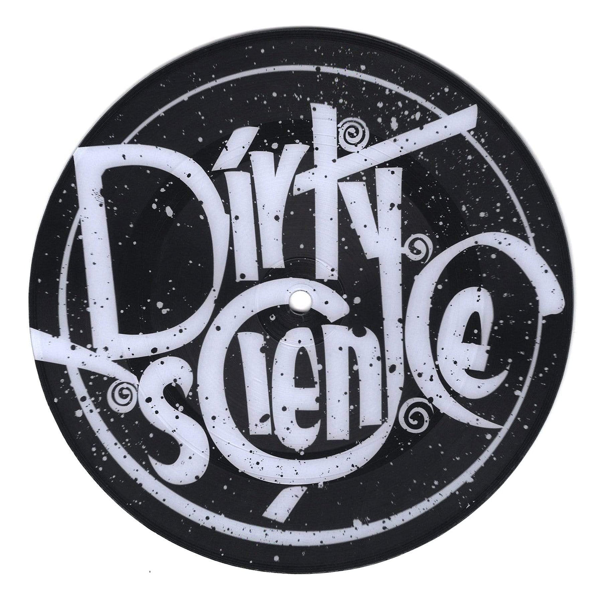 Dag Savage - Furnace b/w If You're Down (7" Picture Disc - Fat Beats Exclusive) Dirty Science