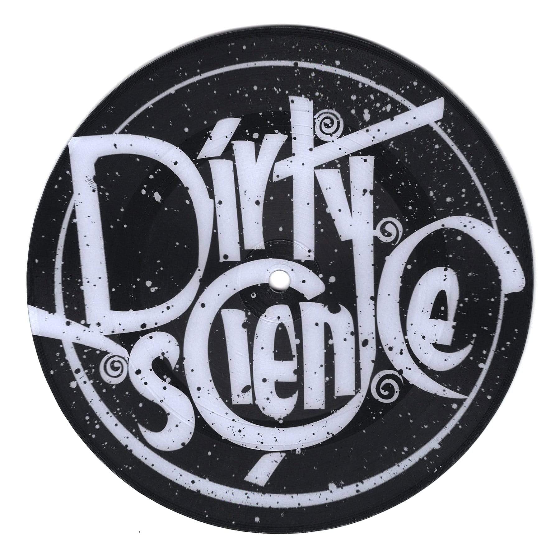 Dag Savage - Furnace b/w If You're Down (7" Picture Disc - Fat Beats Exclusive) Dirty Science