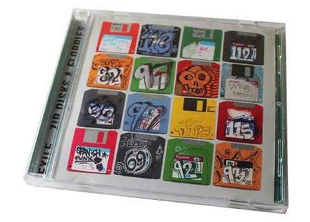 Exile - Zip Disks & Floppies (CD) Dirty Science