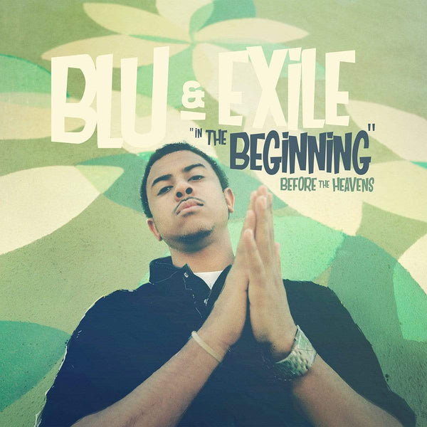 Blu & Exile - In The Beginning: Before The Heavens (2xLP - Black Vinyl) Dirty Science/Fat Beats