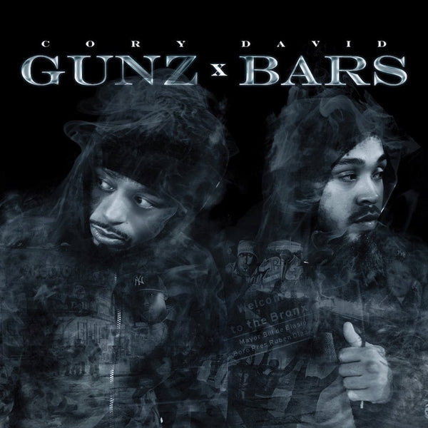 Cory Gunz & David Bars - Gunz X Bars (CD) DITC Studios