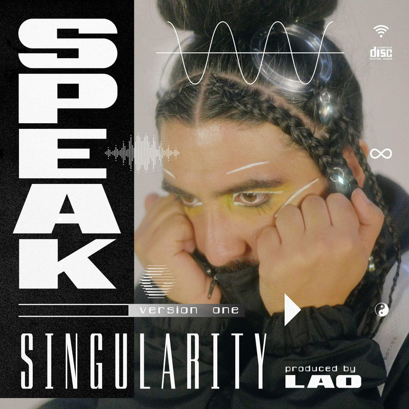 Speak - Singularity (LP) Dome Of Doom
