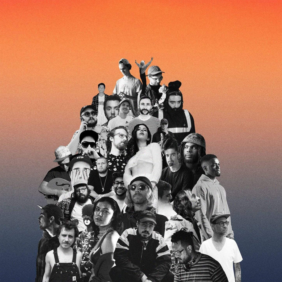 Various Artists - Decade of Doom: Dome of Doom Records 10 Year Anniversary Compilation (2XLP) Dome Of Doom