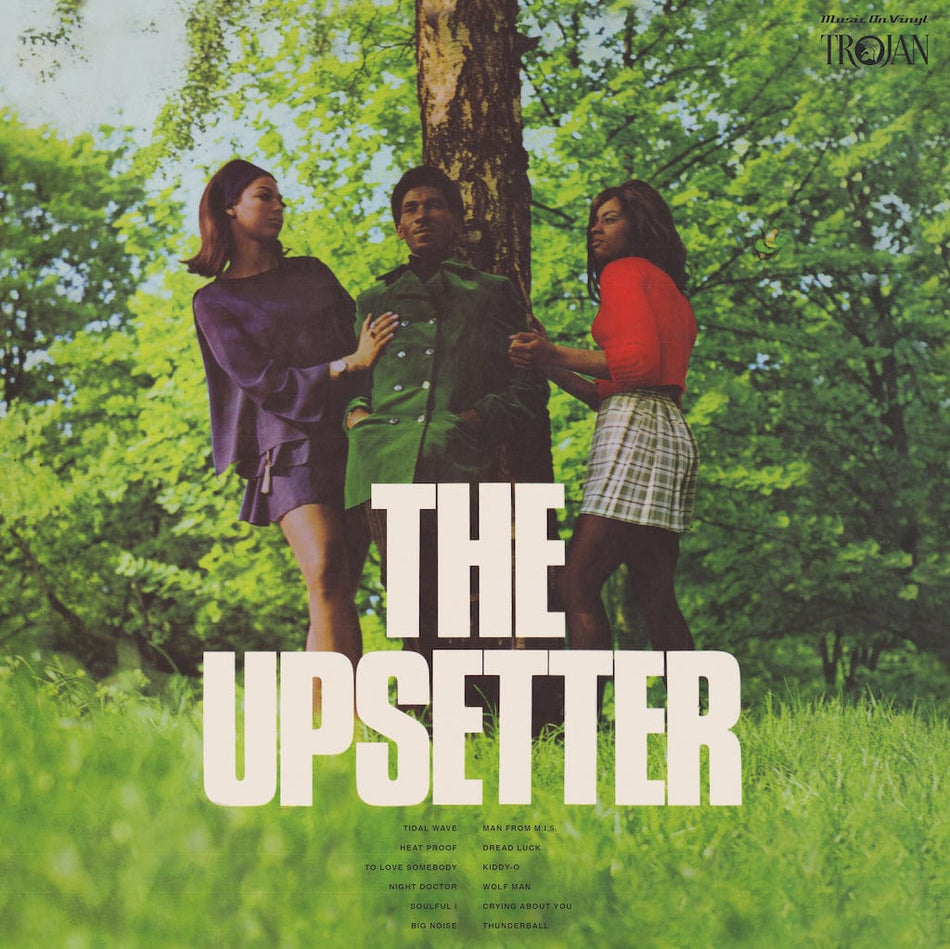 Various Artists - The Upsetter (Cassette) Dome Of Doom
