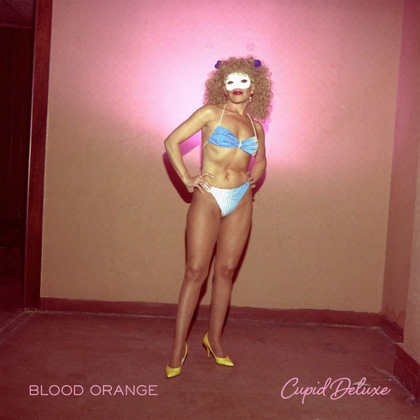 Blood Orange - Cupid Deluxe (2xLP) Domino Records