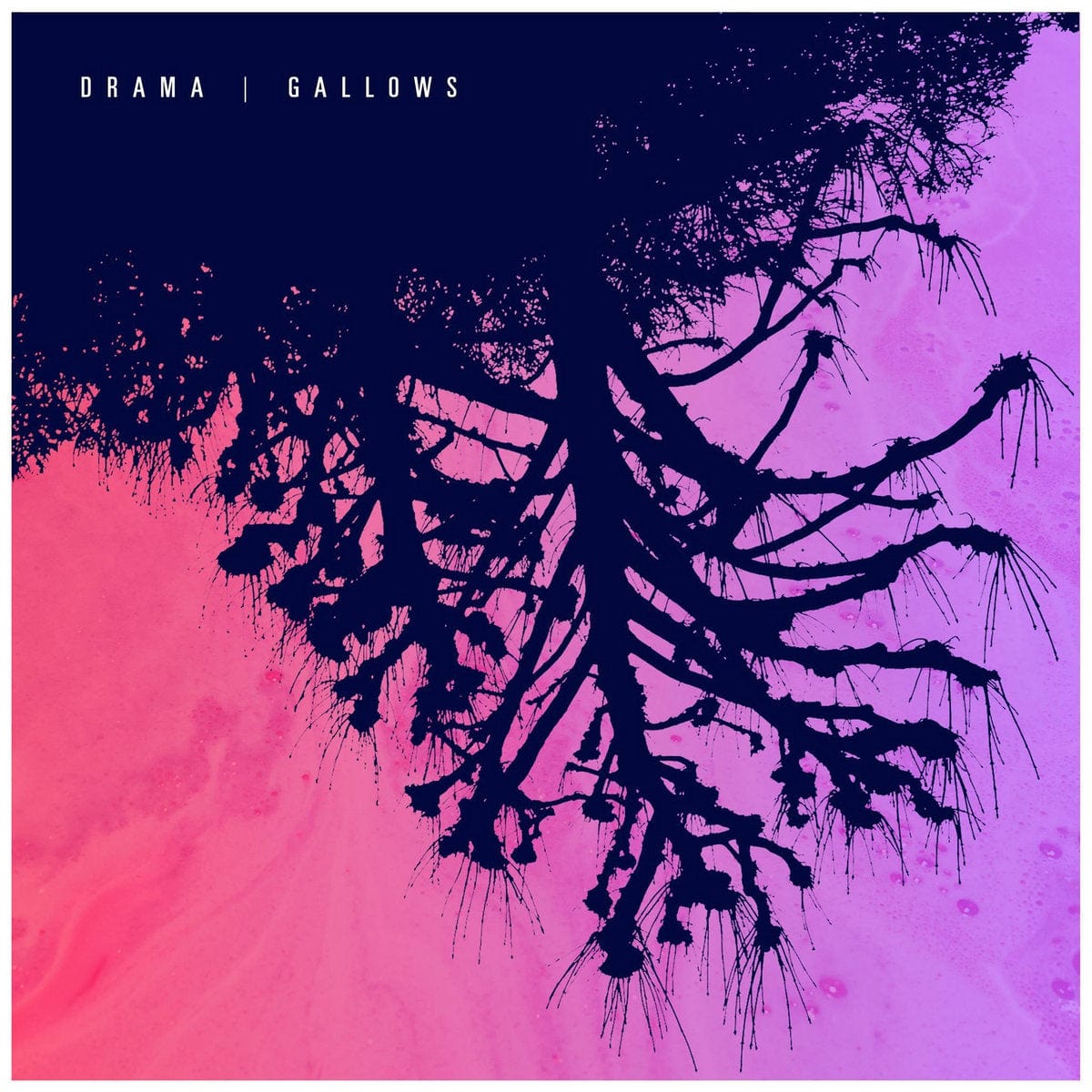 Drama - Gallows (LP - Violet Colored Vinyl) – Fat Beats