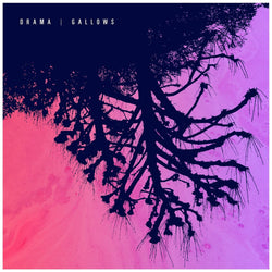 Drama - Gallows (LP - Violet Colored Vinyl) Drama Music