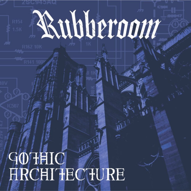 Rubberoom - Gothic Architecture (CD) Dust & Dope Recordings