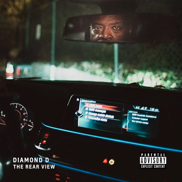 Diamond D - The Rear View (CD) Dymond Mine Records