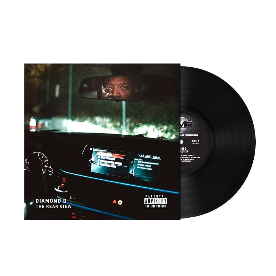 Diamond D - The Rear View (LP) Dymond Mine Records