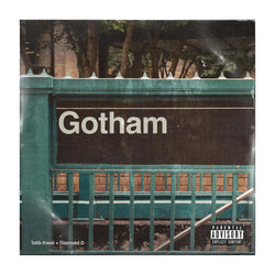 Gotham (Talib Kweli & Diamond D) - Gotham (CD) Dymond Mine Records