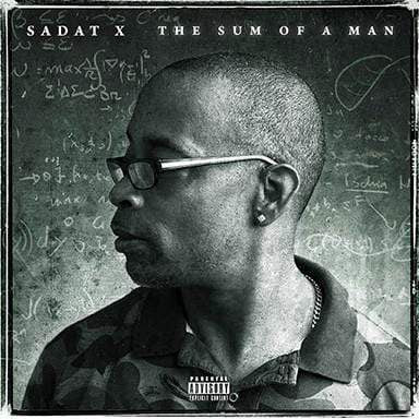 Sadat X - Sum Of A Man (LP - Limited Edition) Dymond Mine Records