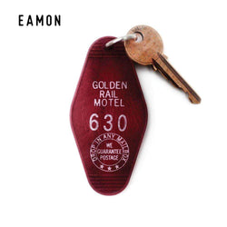 Eamon - Golden Rail Motel (CD) Enemy Soil