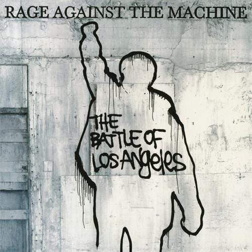 Rage Against the Machine - The Battle Of Los Angeles (LP - 180 Gram Vinyl) Epic