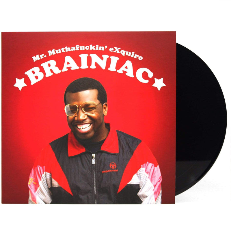 Mr. Muthafuckin’ eXquire - Brainiac (EP) eXquire