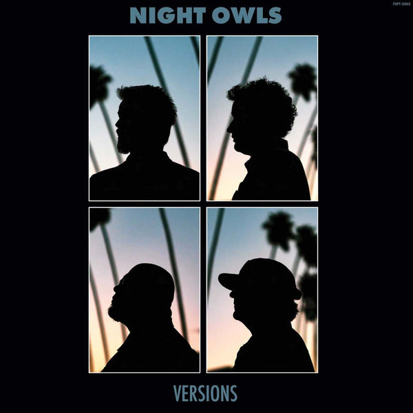 Night Owls - Versions (LP) F-Spot Records