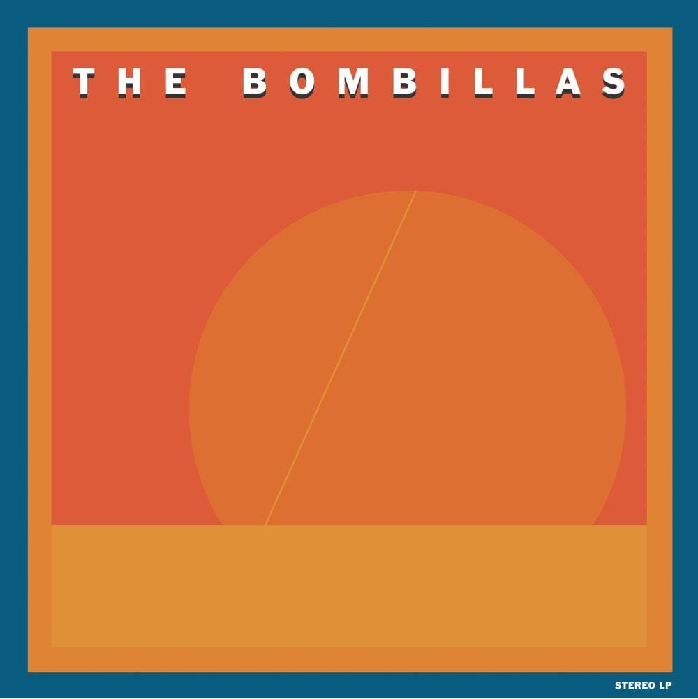The Bombillas - The Bombillas (LP) F-Spot Records