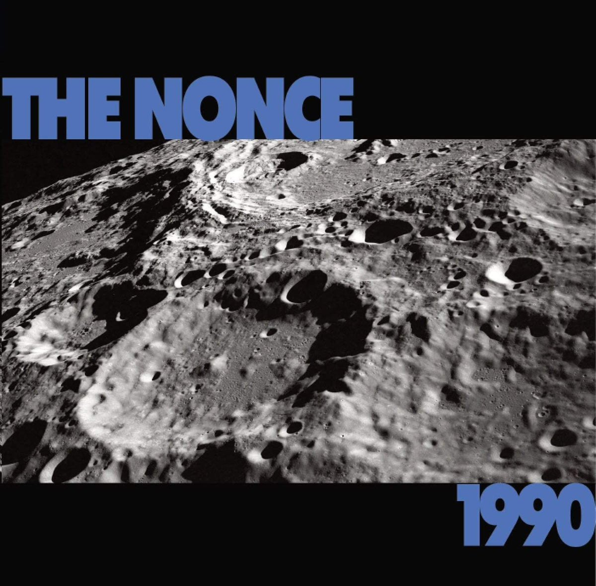 The Nonce - 1990 (CD) Family Groove