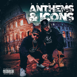 80 Empire - Anthems and Icons (Digital) Fat Beats